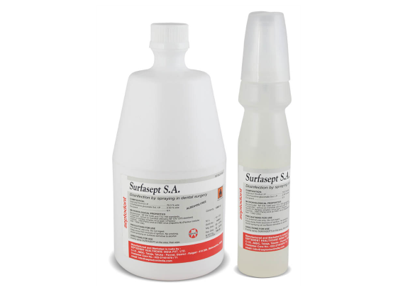 surface Disinfectant for dental surgery