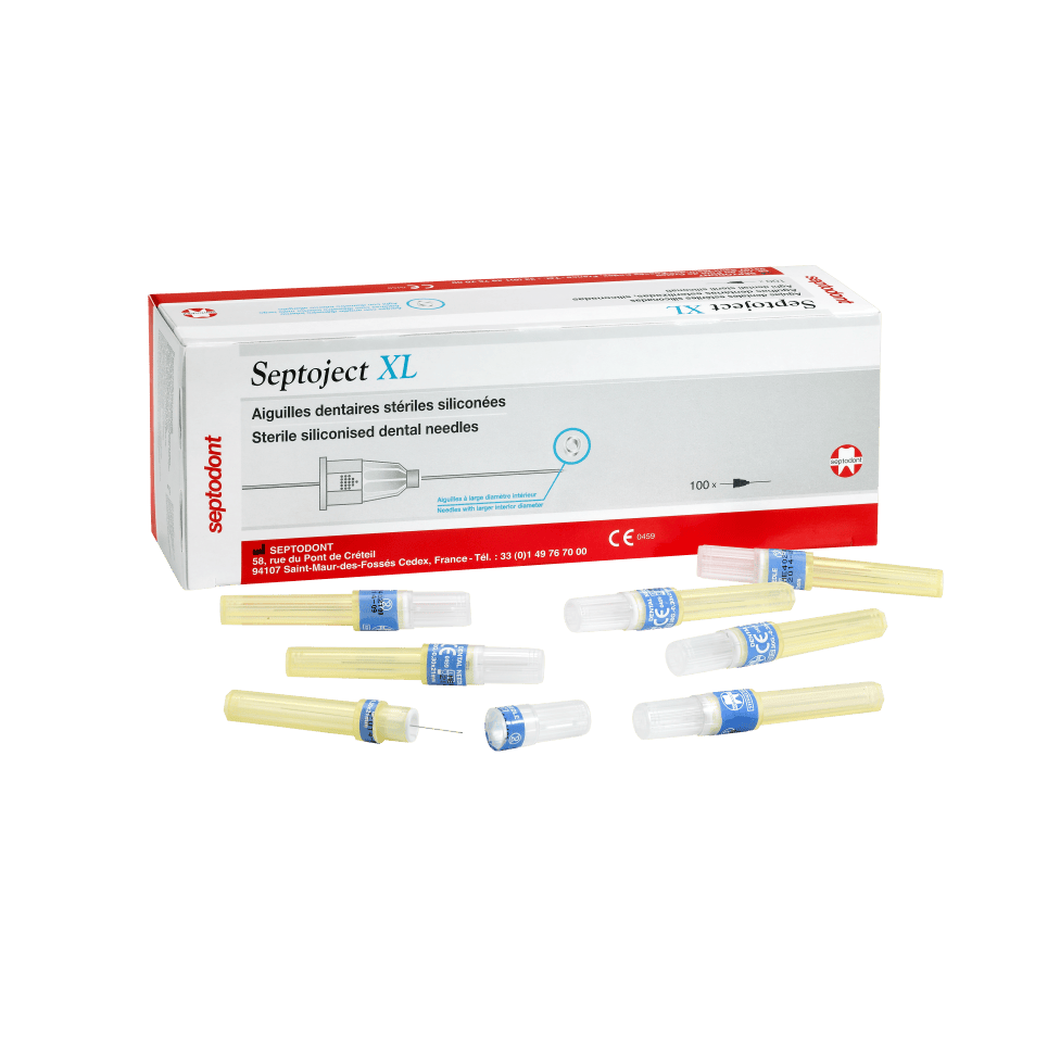 Septodont Dental Needles