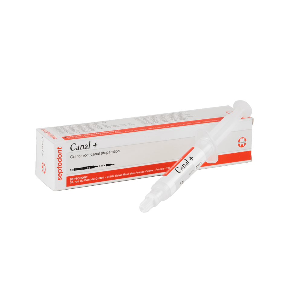 water-soluble 17% EDTA gel