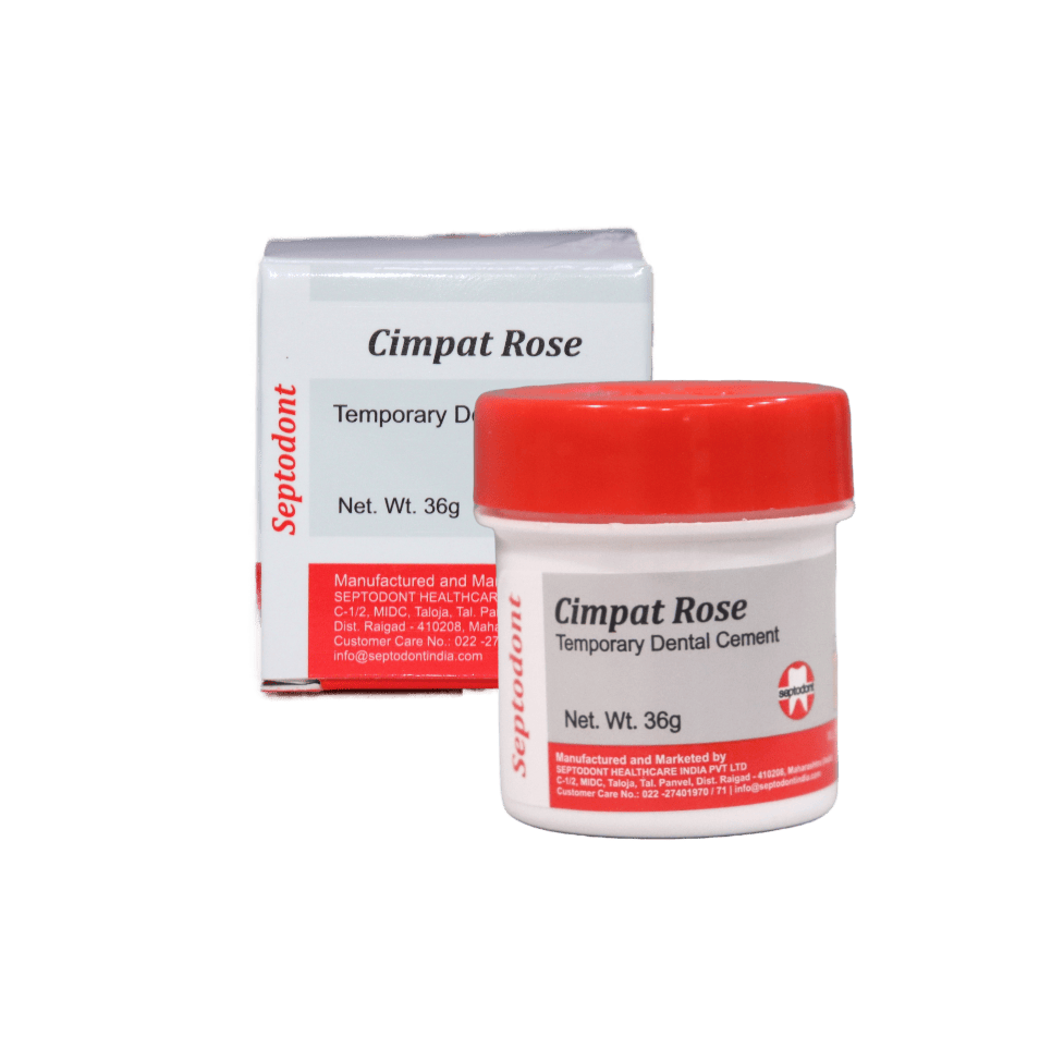Temporary Dental Cement