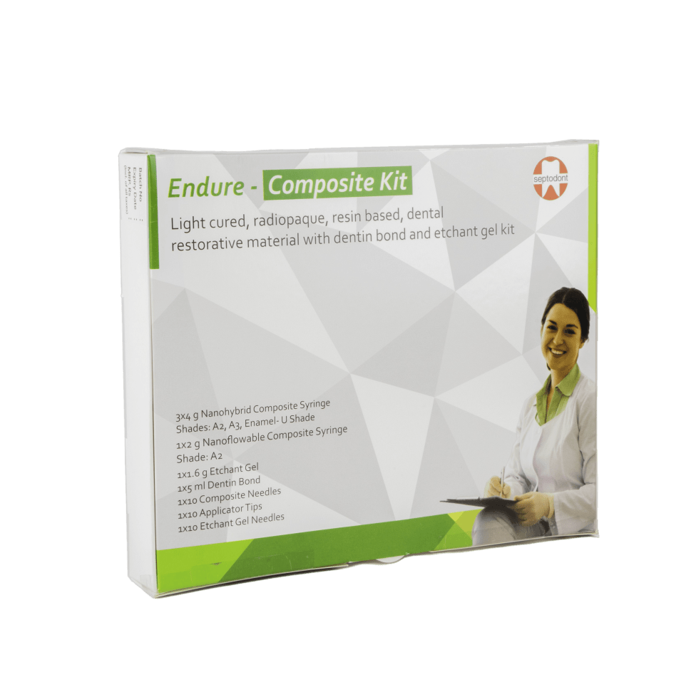 Dental Composite Kit