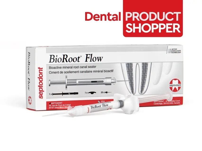 BioRoot Flow- Dental Product Shopper