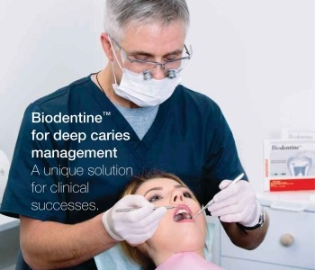 deep caries management with biodentine