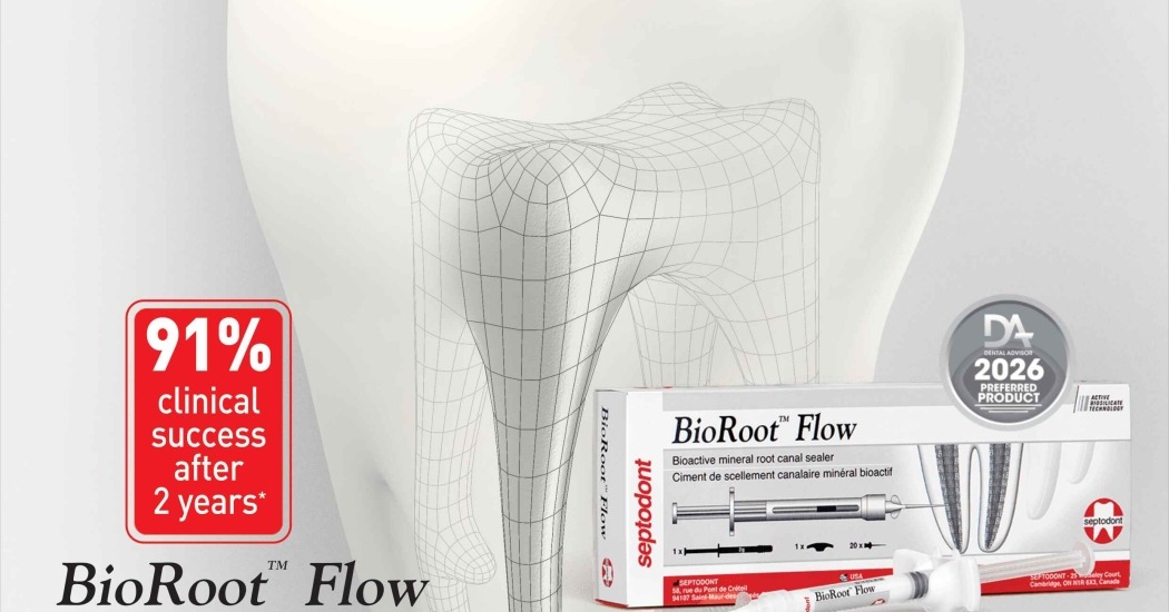 BioRoot Flow: Novel Bioceramic Root canal sealer