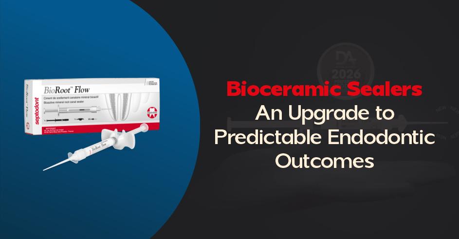 Bioceramic sealers in Dentistry