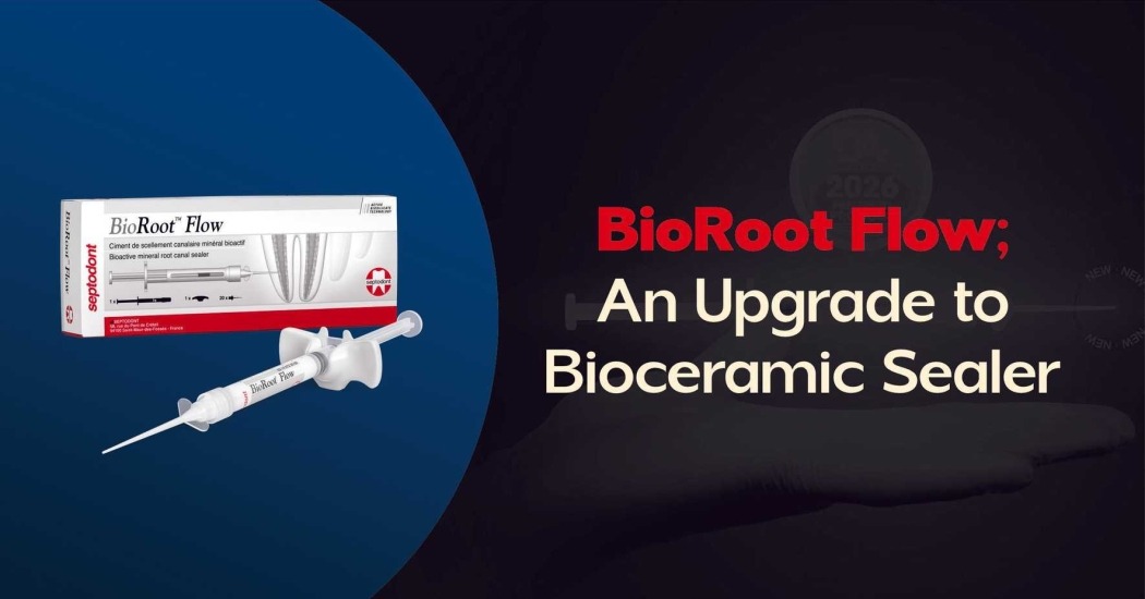 Bioceramic sealer