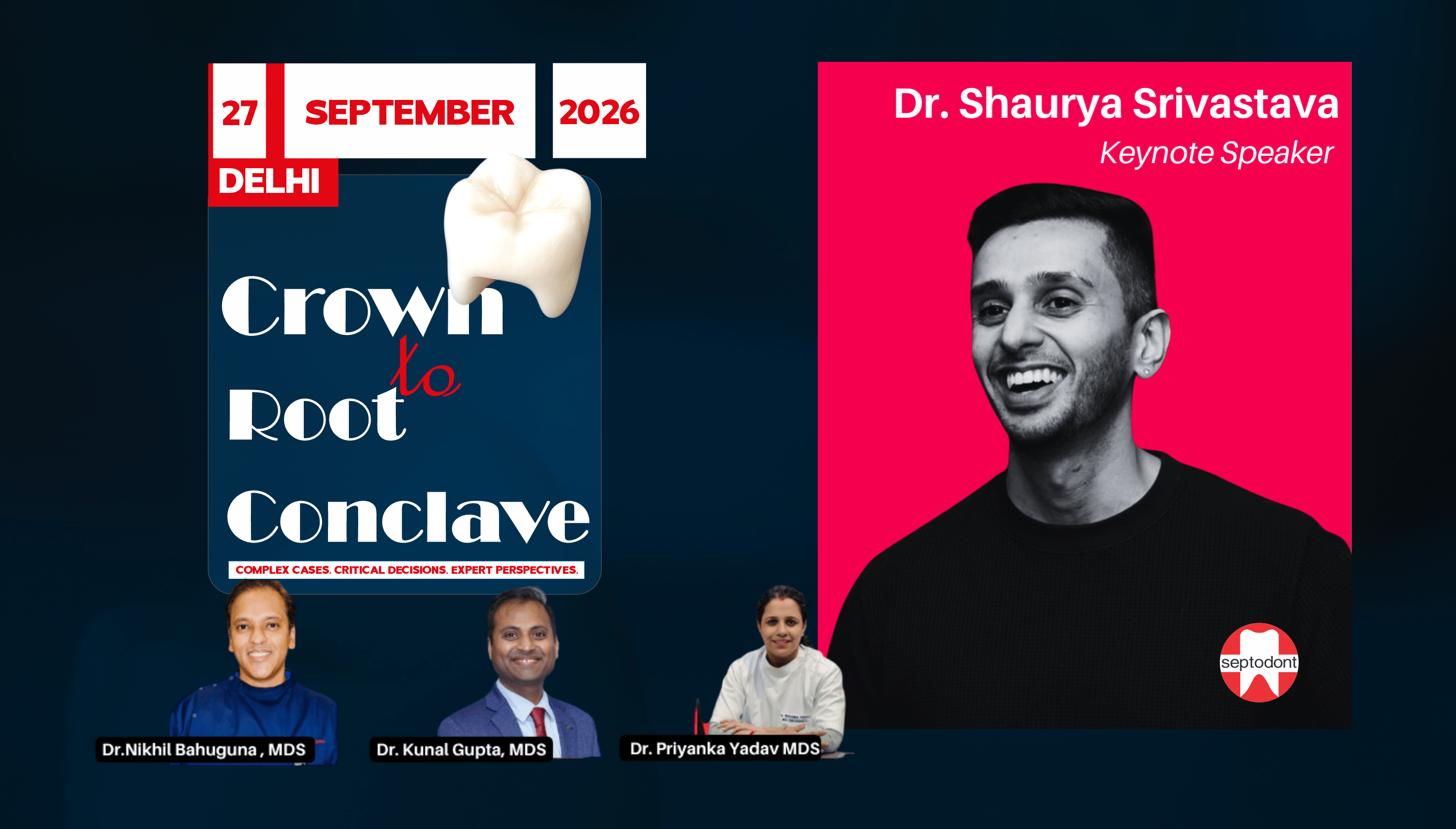 crown to root conclave bioceramic sealer